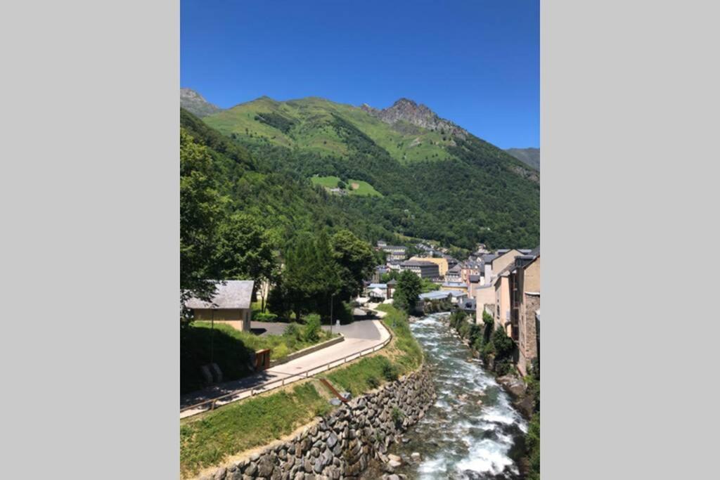 Appartement T2 Classe Tout Confort, Cauterets Centre, Equipe Pour Bebe, Et Wifi Gratuite Exterior foto