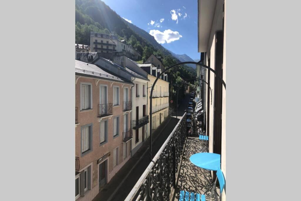 Appartement T2 Classe Tout Confort, Cauterets Centre, Equipe Pour Bebe, Et Wifi Gratuite Exterior foto